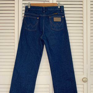 Boy's Wrangler Cowboy Cut jeans
